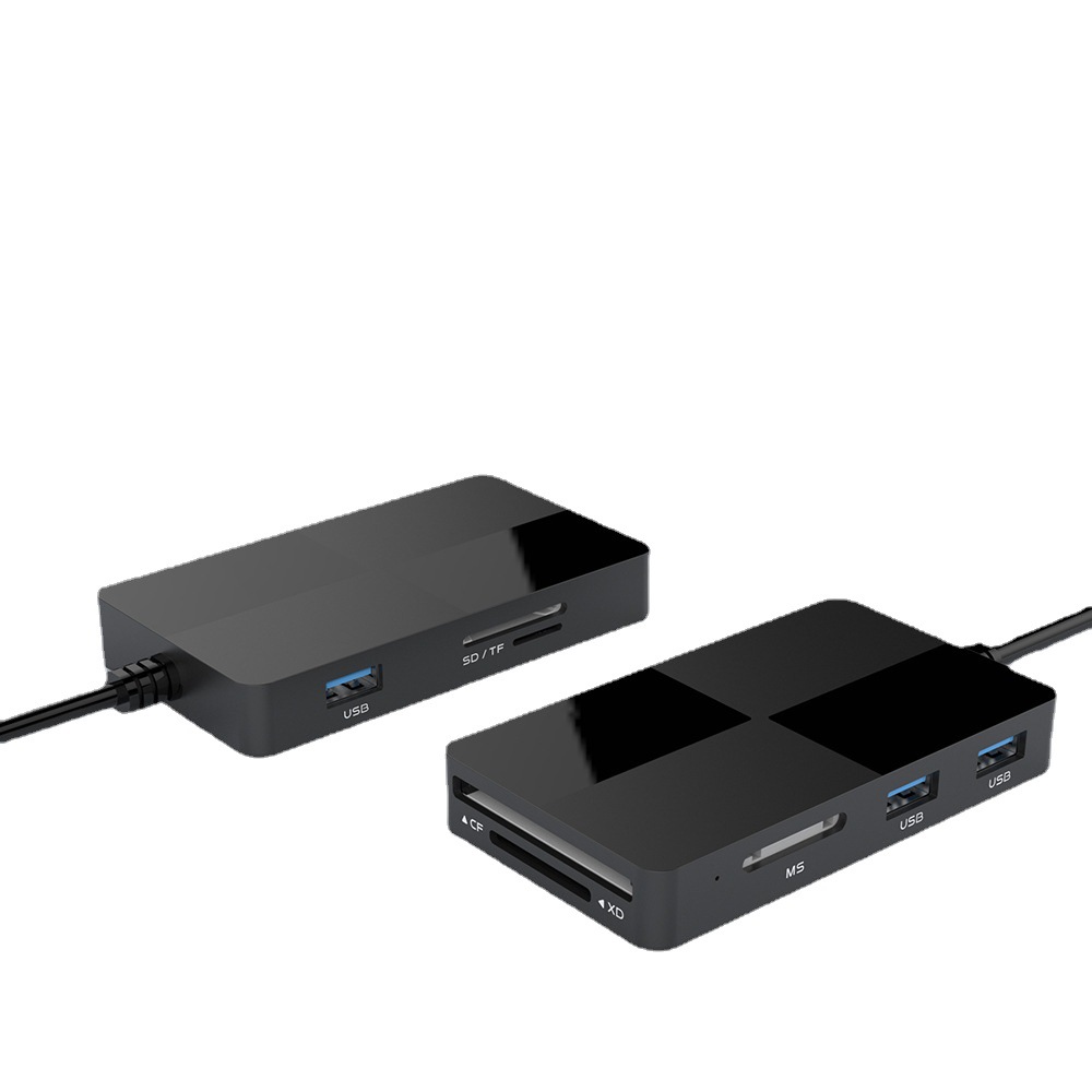 Laptop Accessories All In One - UTHAI CR343 Laptop Accessories USB 3.0