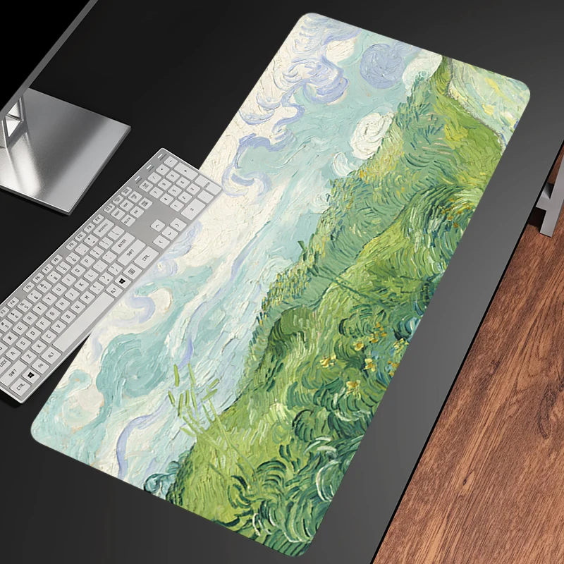 Laptop Accessories Protector - Creative Oil Painting The Starry Night