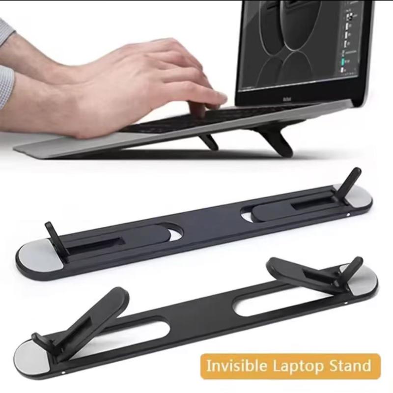 Laptop Accessories Cooling Pad - 【Y】1/2Pcs Universal Laptop Riser Stand For