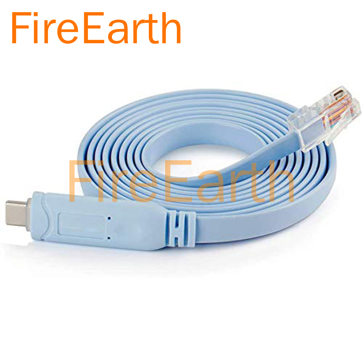 Laptop Accessories Essential - USB-C Cisco Console Cable,USB Type C