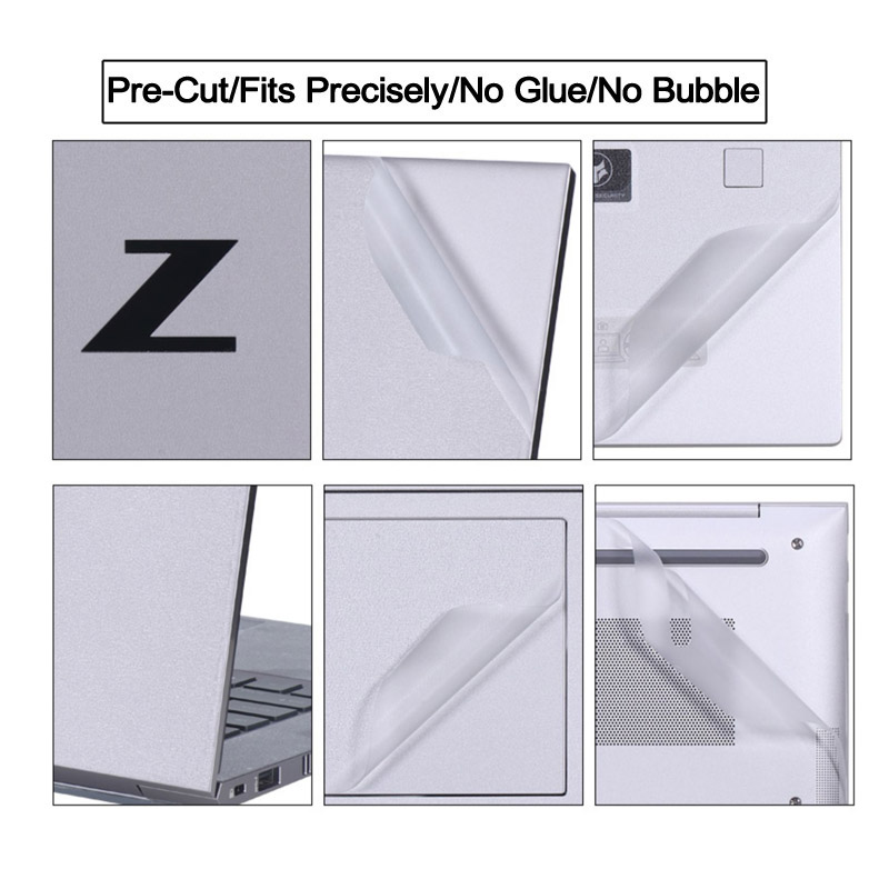 Pre-Cut Laptop Vinyl Sticker S - огляд і ціна Laptop Accessories Protector