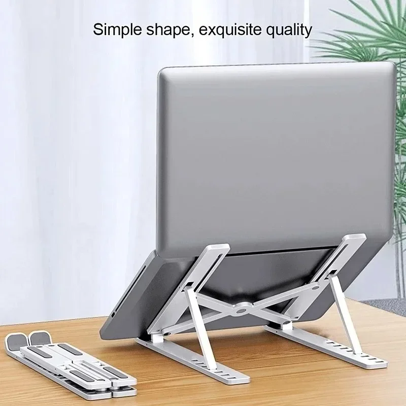Portable Laptop Stand Tablet H - огляд і ціна Laptop Accessories Cooling Pad