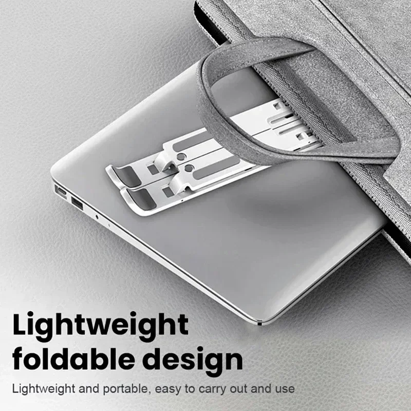 Portable Laptop Stand Tablet H - огляд і ціна Laptop Accessories Cooling Pad