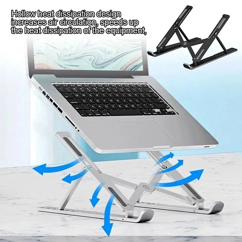 Portable Laptop Stand Tablet H - огляд і ціна Laptop Accessories Cooling Pad