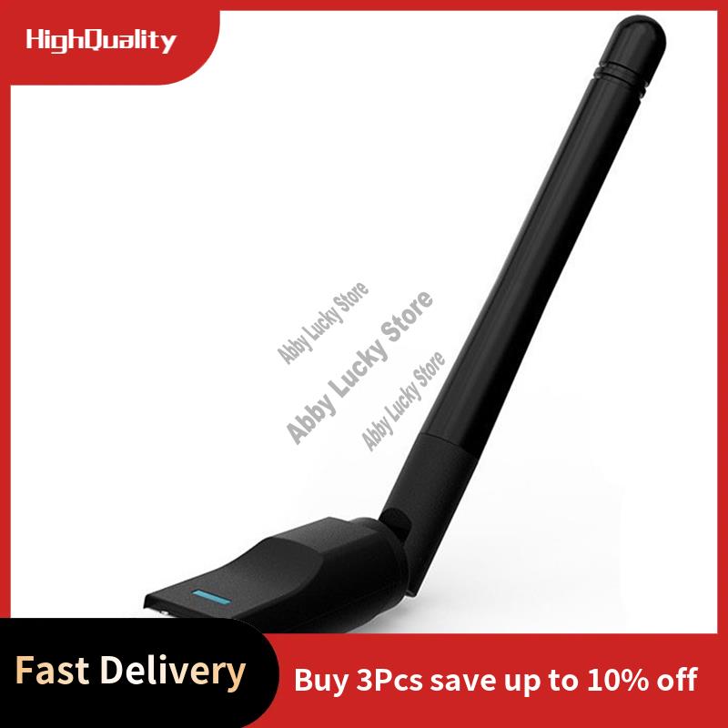 NIC Receiver Driver-Free USB W - огляд і ціна Laptop Accessories All In One