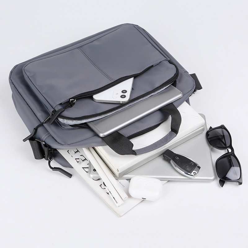 Large Capacity Briefcase Trave - огляд і ціна Laptop Accessories Essential