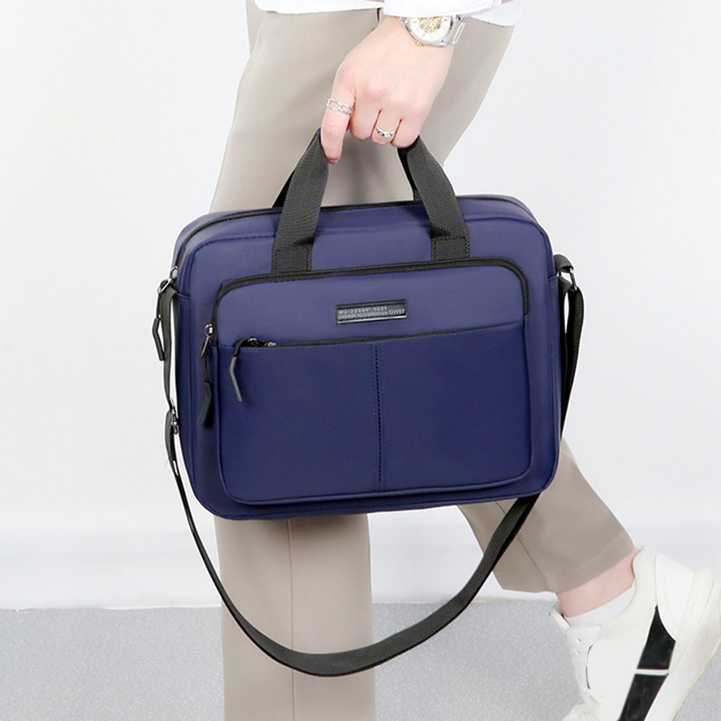 Large Capacity Briefcase Trave - огляд і ціна Laptop Accessories Essential