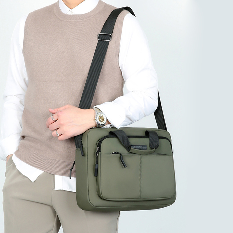 Large Capacity Briefcase Trave - огляд і ціна Laptop Accessories Essential