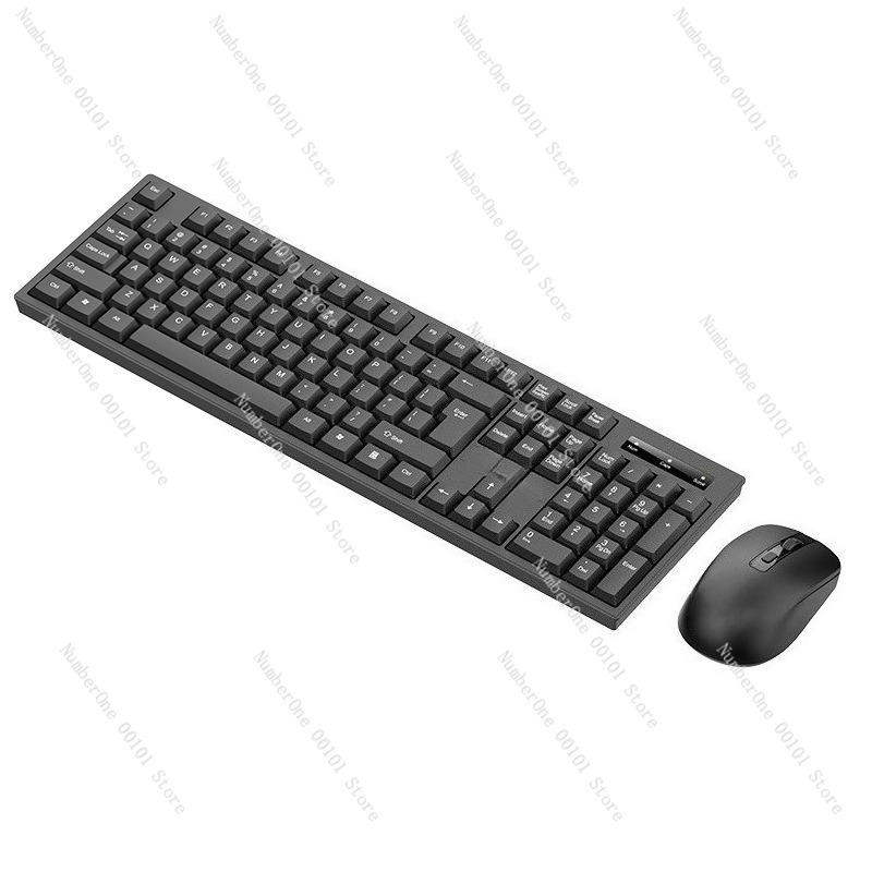 Wireless Keyboard Mouse Set, H - огляд і ціна Laptop Accessories Combo Set
