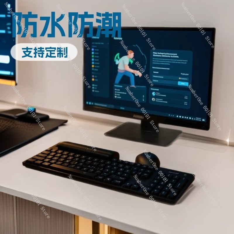 Wireless Keyboard Mouse Set, H - огляд і ціна Laptop Accessories Combo Set