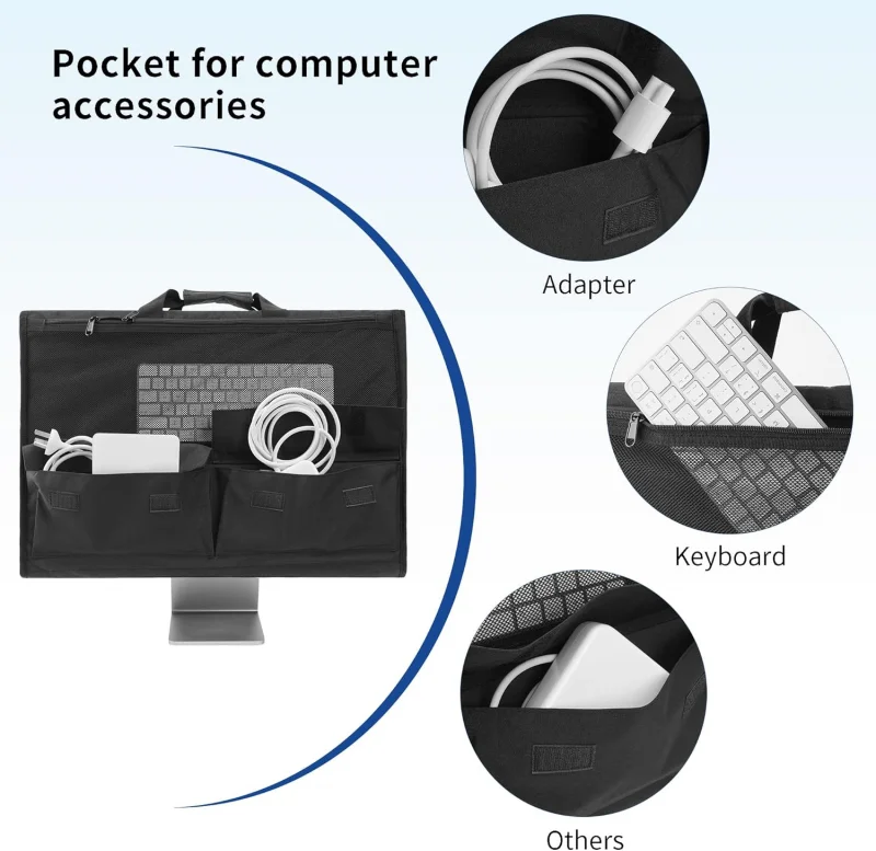 All-in-One PC Carrying Case wi - огляд і ціна Laptop Accessories All In One