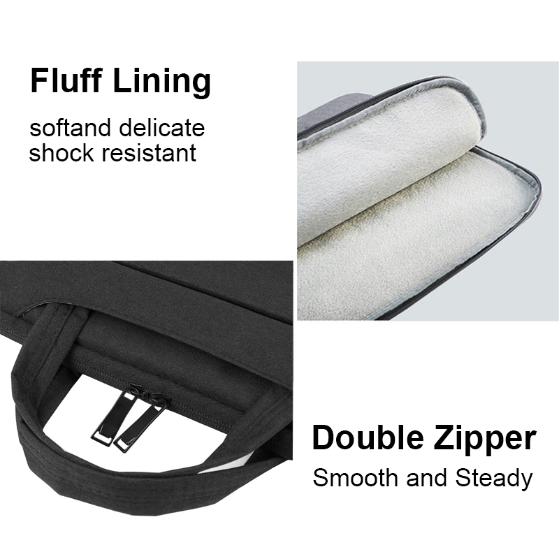Carry Laptop Bag Sleeve with F - огляд і ціна Laptop Accessories Organizer Bag