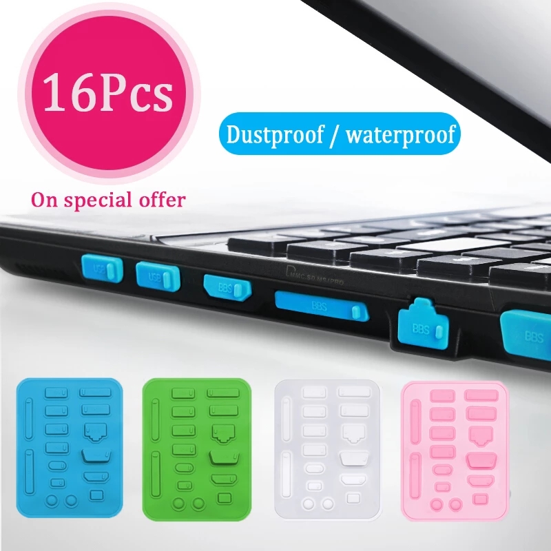 1Sets Universal Notebook Anti  - огляд і ціна Laptop Accessories Protector