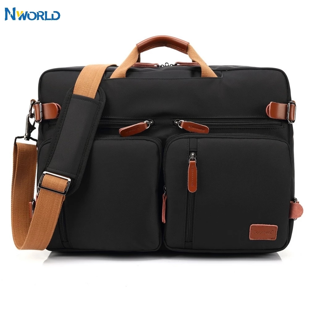 3-in-1 Convertible Laptop Back - огляд і ціна Laptop Accessories Organizer Bag