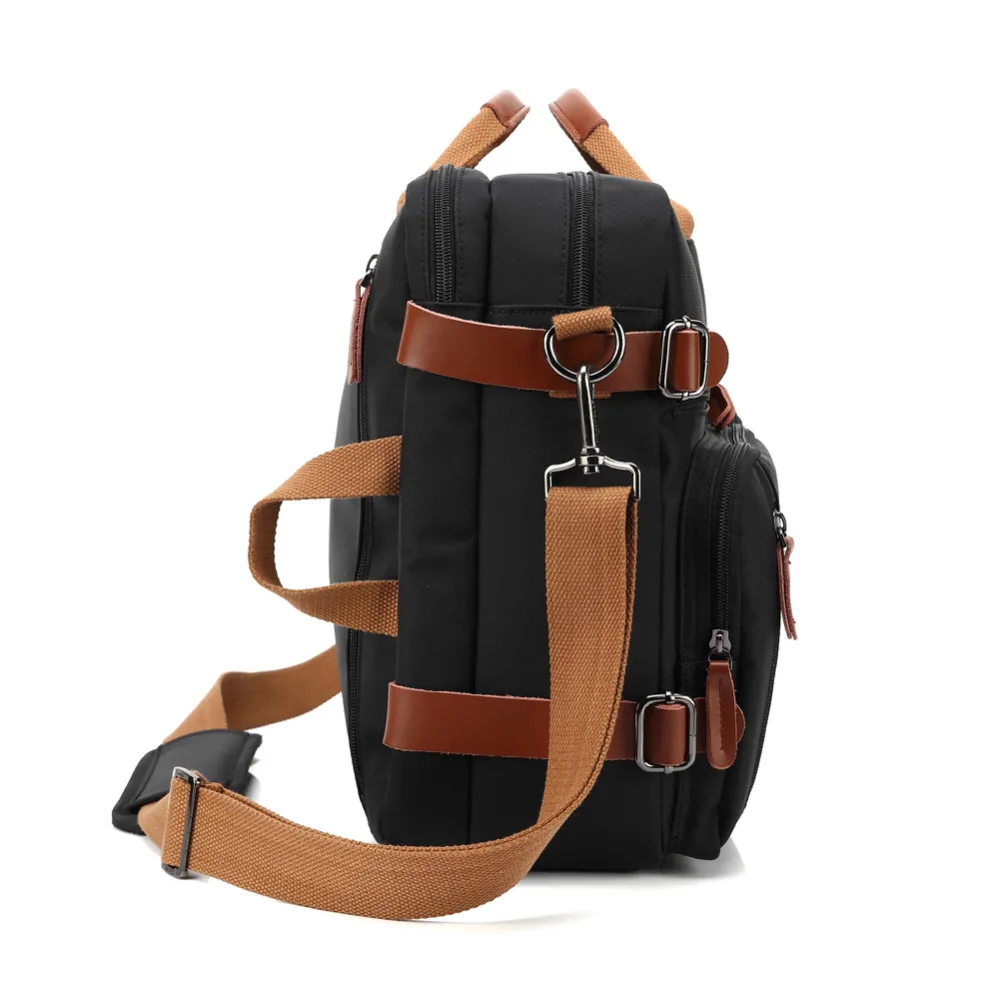 3-in-1 Convertible Laptop Back - огляд і ціна Laptop Accessories Organizer Bag