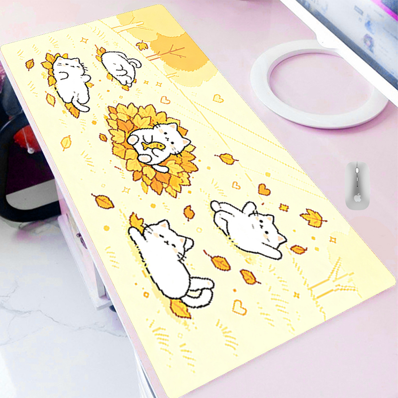 Low pixel cartoon Mouse Pad Ga - огляд і ціна Laptop Accessories Essential