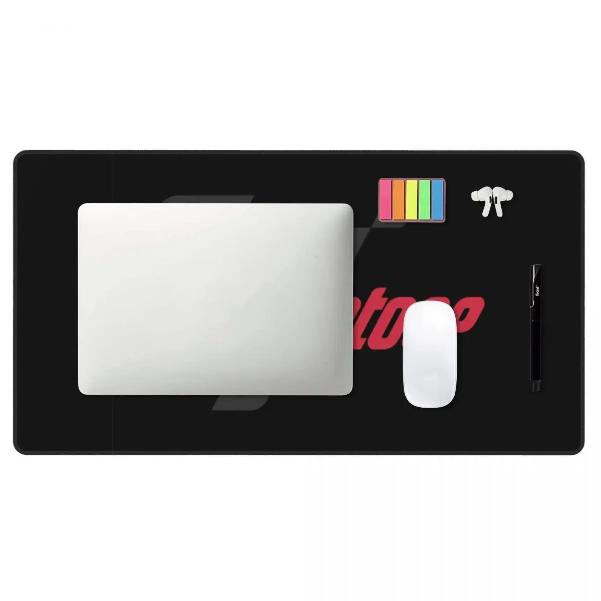 Large Mouse Pad Moto GP Logo E - огляд і ціна Laptop Accessories Essential