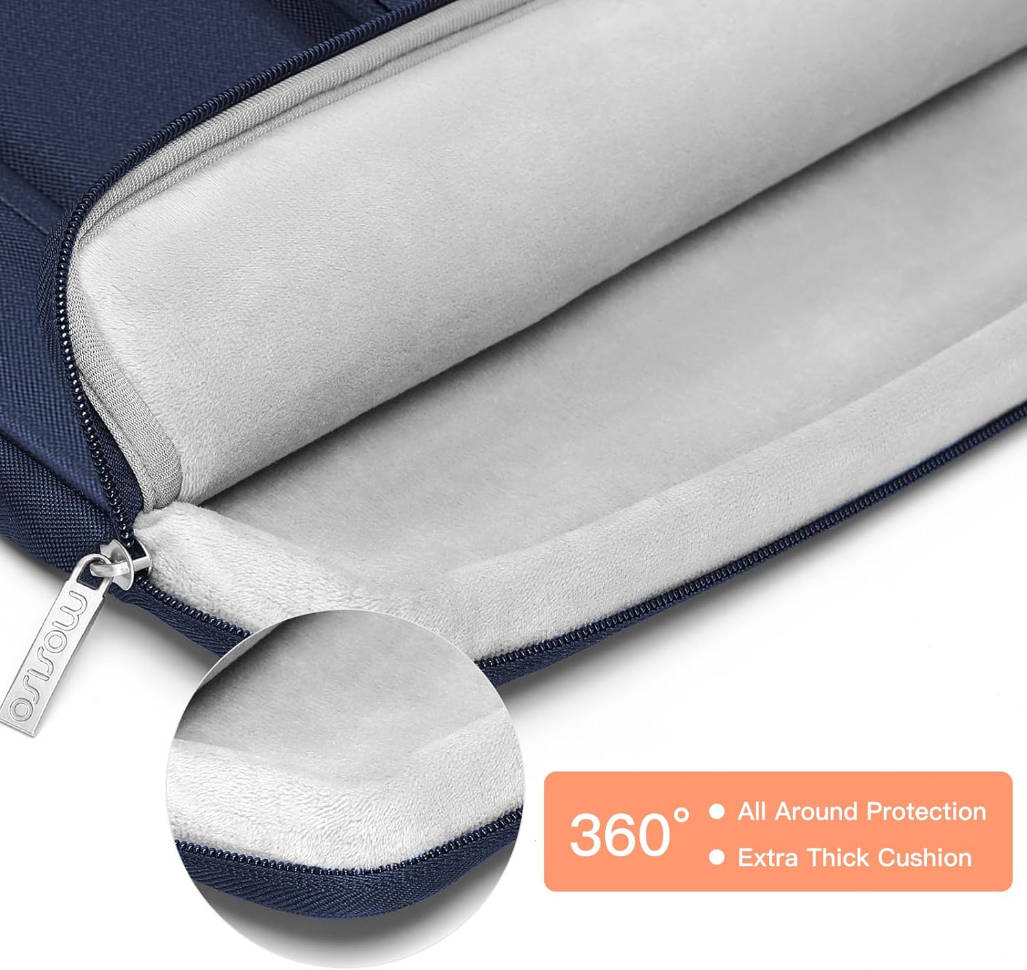 Laptop Sleeve Bag 13 14 15 15. - огляд і ціна Laptop Accessories Organizer Bag