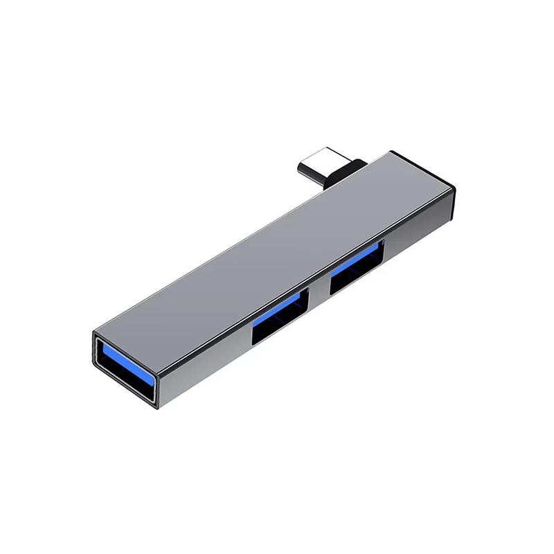 3 In 1 USB 3.0 HUB 3 Ports Mul - огляд і ціна Laptop Accessories Hub