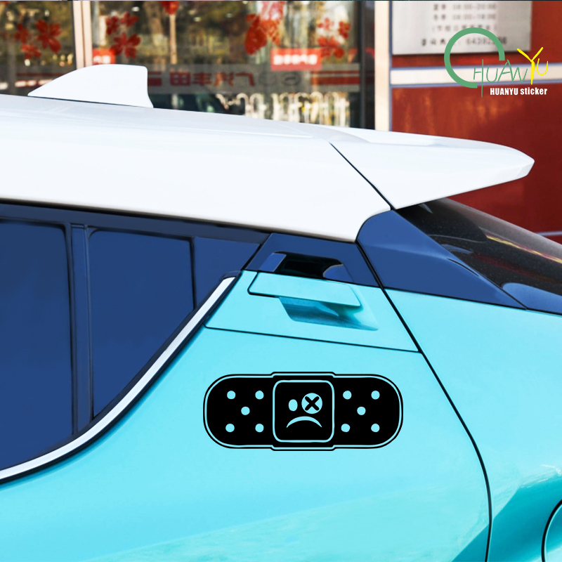 Creative Tape Band Aid Car Sti - огляд і ціна Laptop Accessories Protector