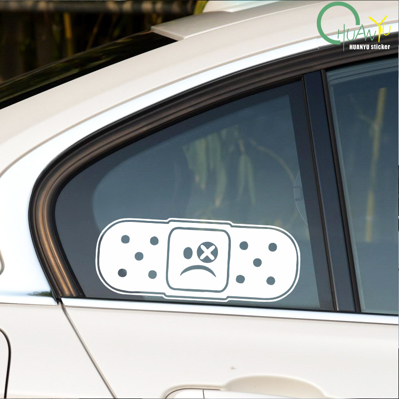 Creative Tape Band Aid Car Sti - огляд і ціна Laptop Accessories Protector