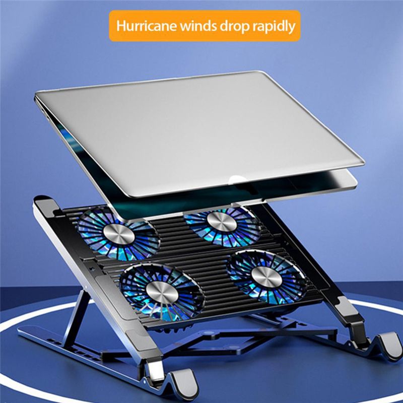 lillili Laptop Cooling Stand F - огляд і ціна Laptop Accessories Cooling Pad