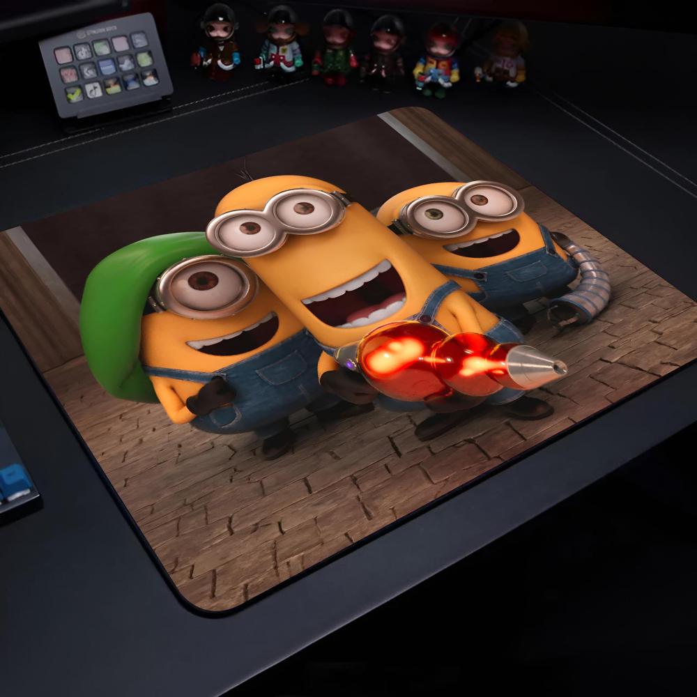 M-Minion Mouse Pad Gaming Lapt - огляд і ціна Laptop Accessories Protector