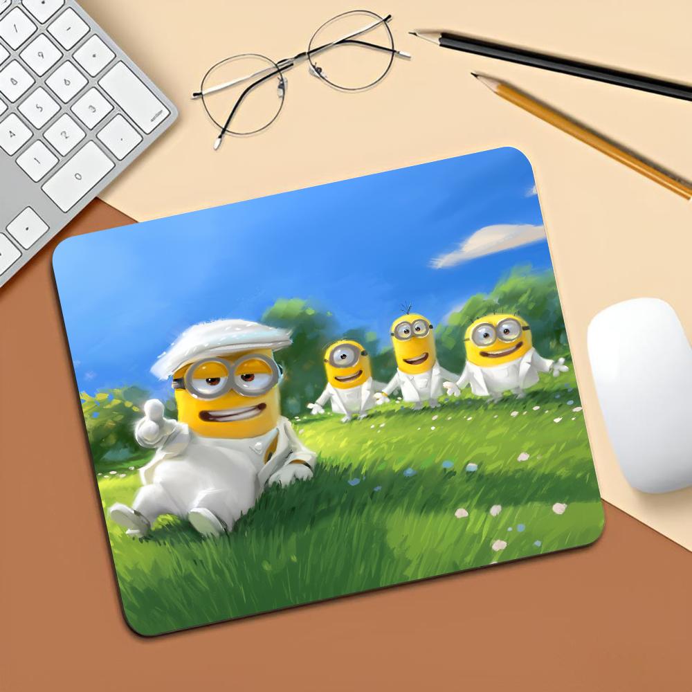 M-Minion Mouse Pad Gaming Lapt - огляд і ціна Laptop Accessories Protector