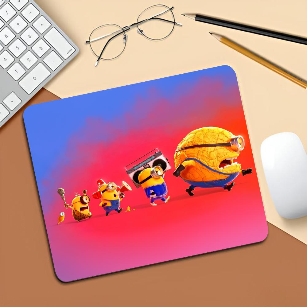 M-Minion Mouse Pad Gaming Lapt - огляд і ціна Laptop Accessories Protector