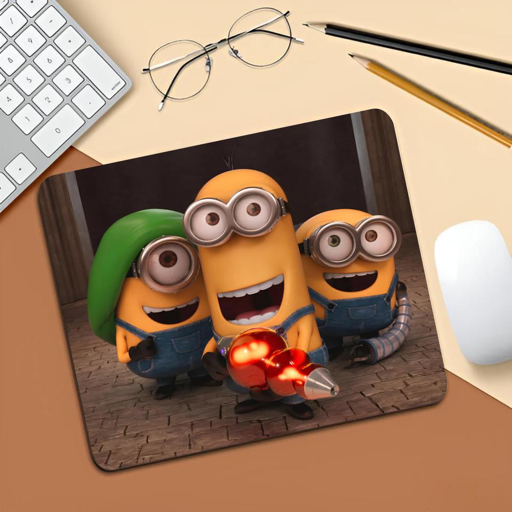 M-Minion Mouse Pad Gaming Lapt - огляд і ціна Laptop Accessories Protector