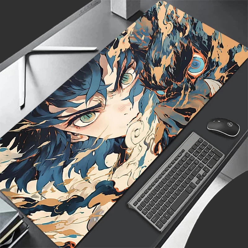 Mouse Pad Demon Slayer Inosuke - огляд і ціна Laptop Accessories Protector