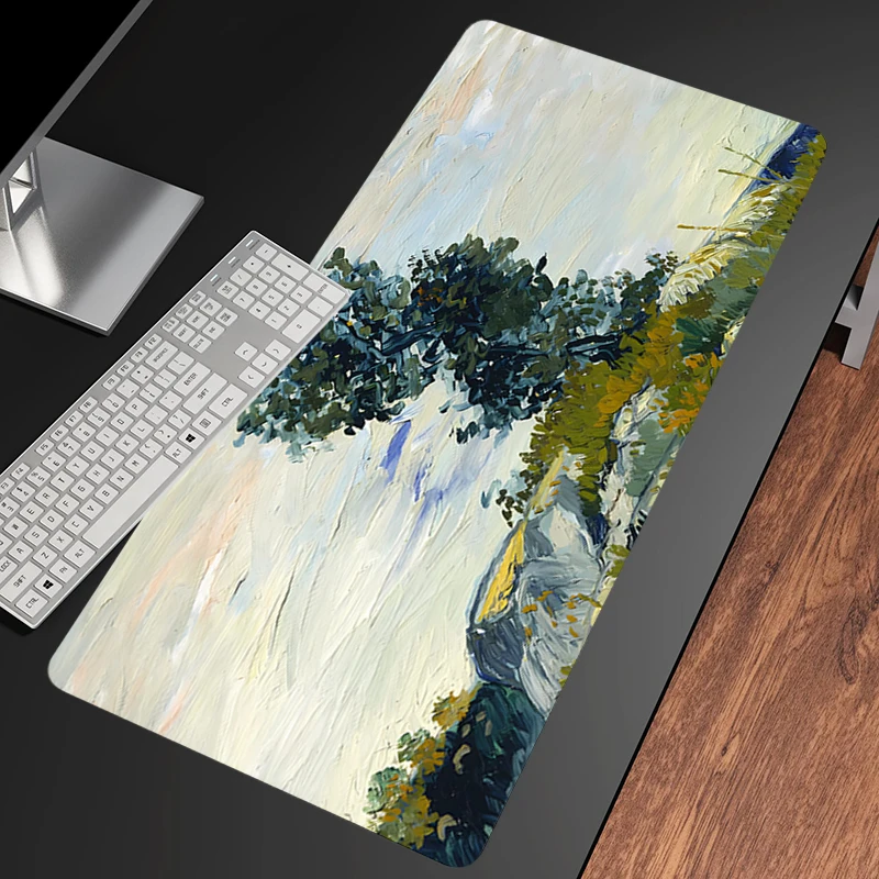 Creative Oil Painting The Star - огляд і ціна Laptop Accessories Protector