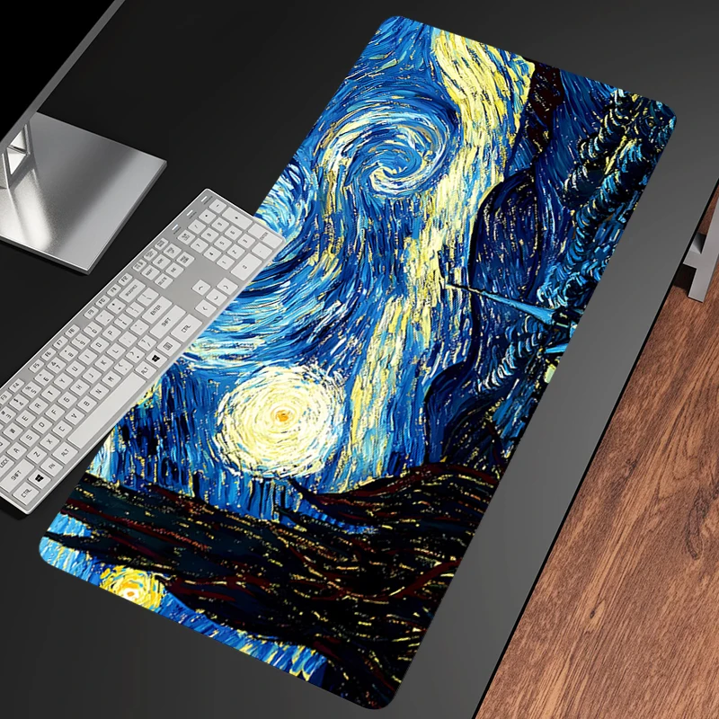 Creative Oil Painting The Star - огляд і ціна Laptop Accessories Protector