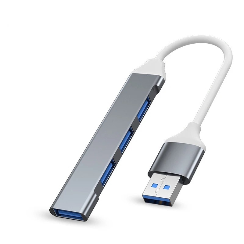 4 Ports Multi Splitter USB 3.0 - огляд і ціна Laptop Accessories Hub