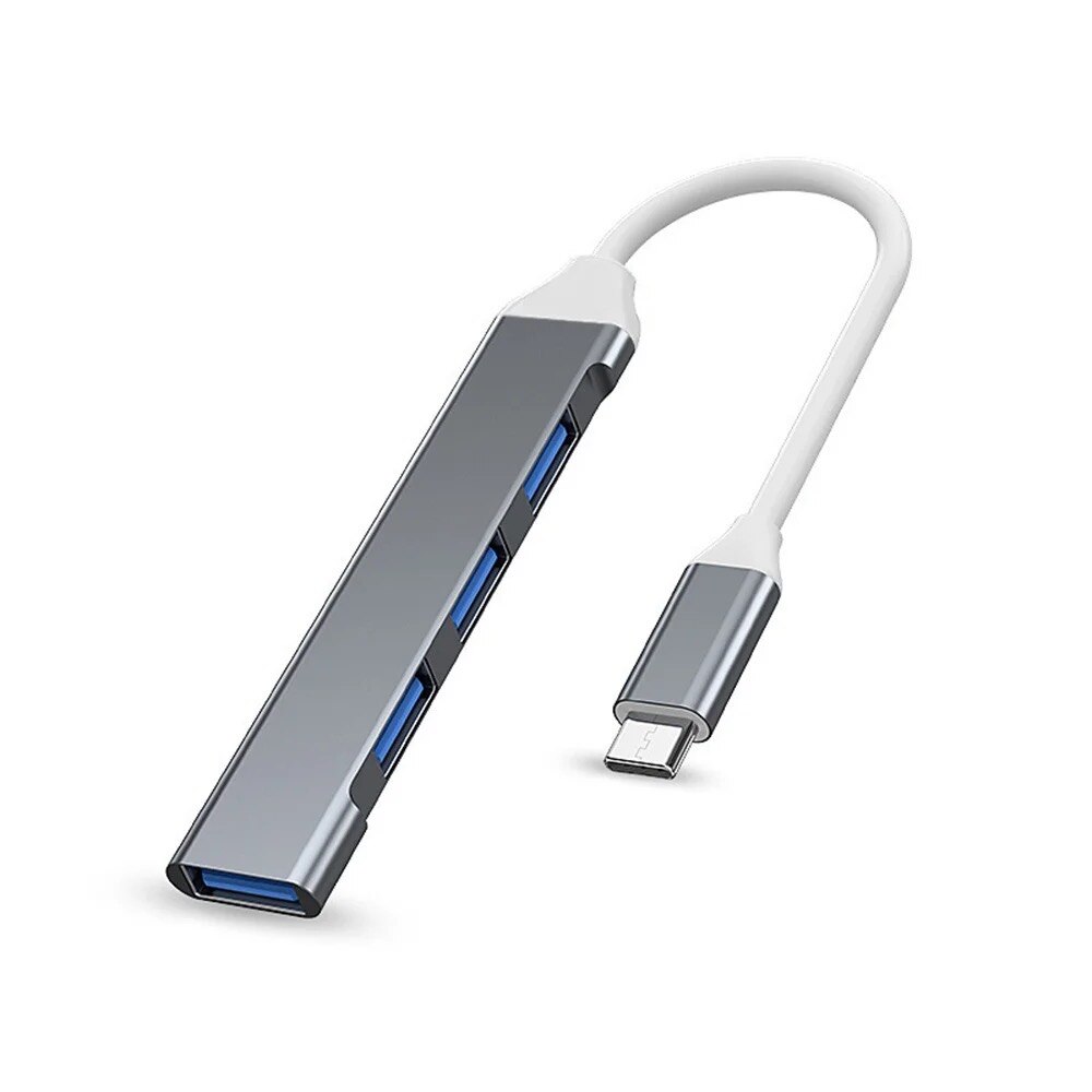 4 Ports Multi Splitter USB 3.0 - огляд і ціна Laptop Accessories Hub
