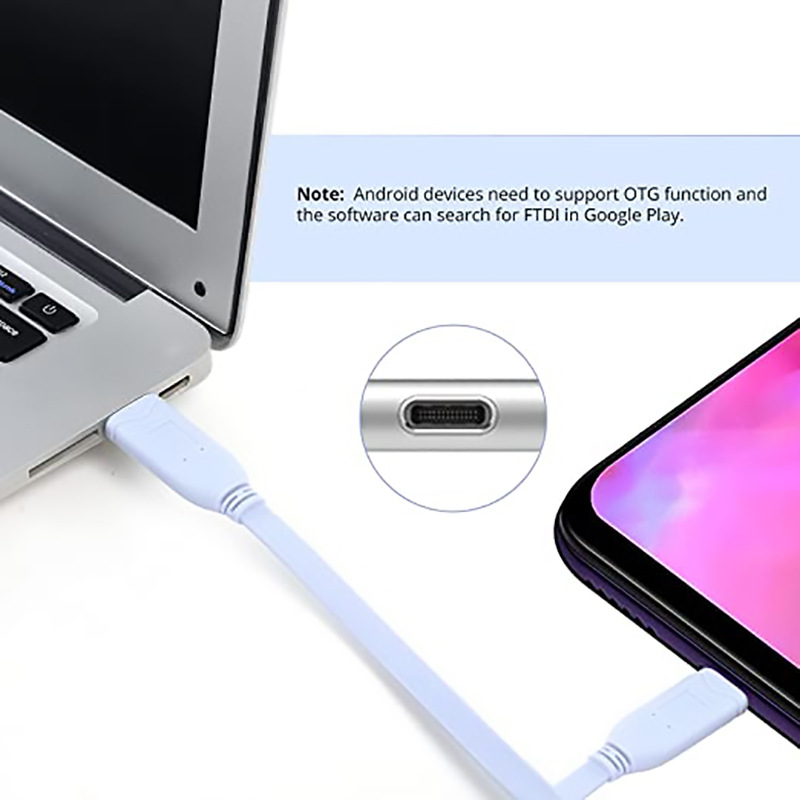 USB-C Cisco Console Cable USB  - огляд і ціна Laptop Accessories Essential