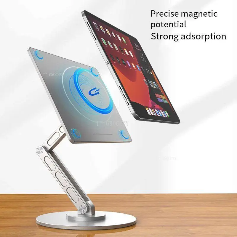 Adjustable Magnetic Stand for  - огляд і ціна Laptop Accessories Hub
