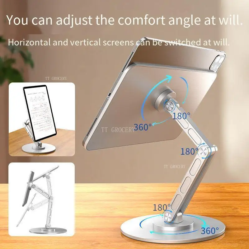 Adjustable Magnetic Stand for  - огляд і ціна Laptop Accessories Hub