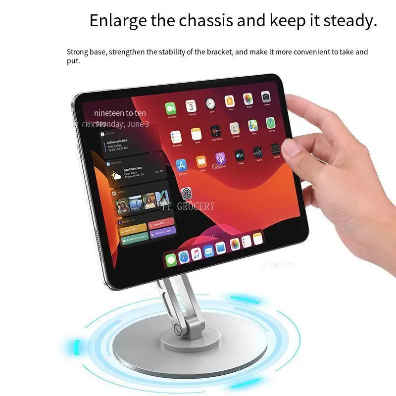 Adjustable Magnetic Stand for  - огляд і ціна Laptop Accessories Hub