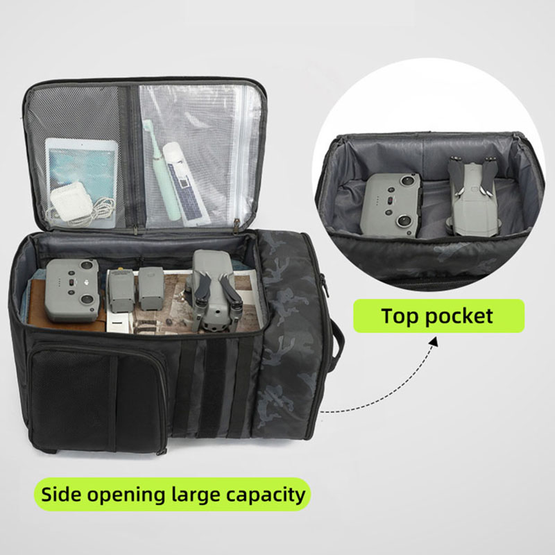 UAV Drone Climbing Backpack La - огляд і ціна Laptop Accessories Organizer Bag