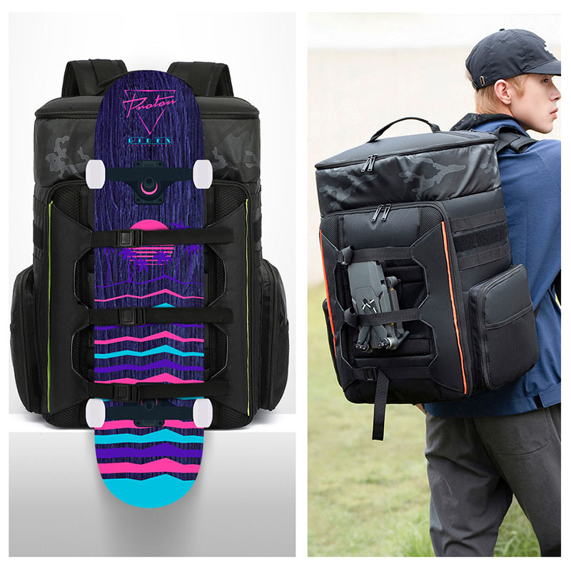 UAV Drone Climbing Backpack La - огляд і ціна Laptop Accessories Organizer Bag