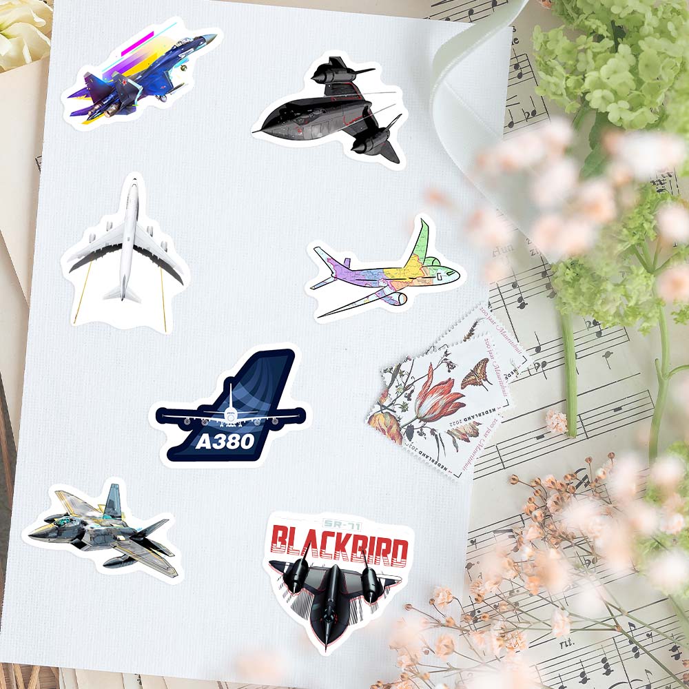Airplane Airliner Fighter Airc - огляд і ціна Laptop Accessories Organizer Bag