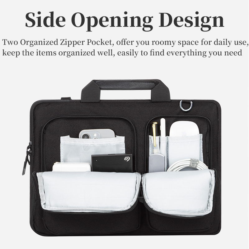 13.3 14 15.6 inch Laptop Bag M - огляд і ціна Laptop Accessories Organizer Bag