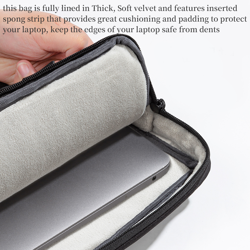 13.3 14 15.6 inch Laptop Bag M - огляд і ціна Laptop Accessories Organizer Bag