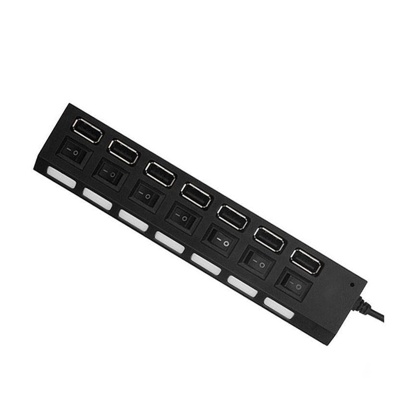 A64I USB Hub 2.0 USB Splitter  - огляд і ціна Laptop Accessories Hub