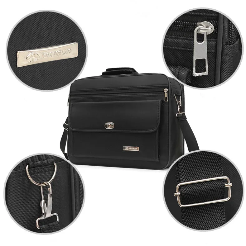 Large Capacity Briefcase Trave - огляд і ціна Laptop Accessories Essential