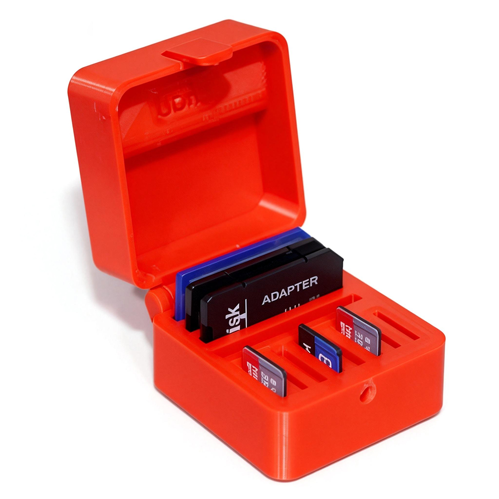 1.18*1.57in 1Pc Sd Card Storag - огляд і ціна Laptop Accessories Essential