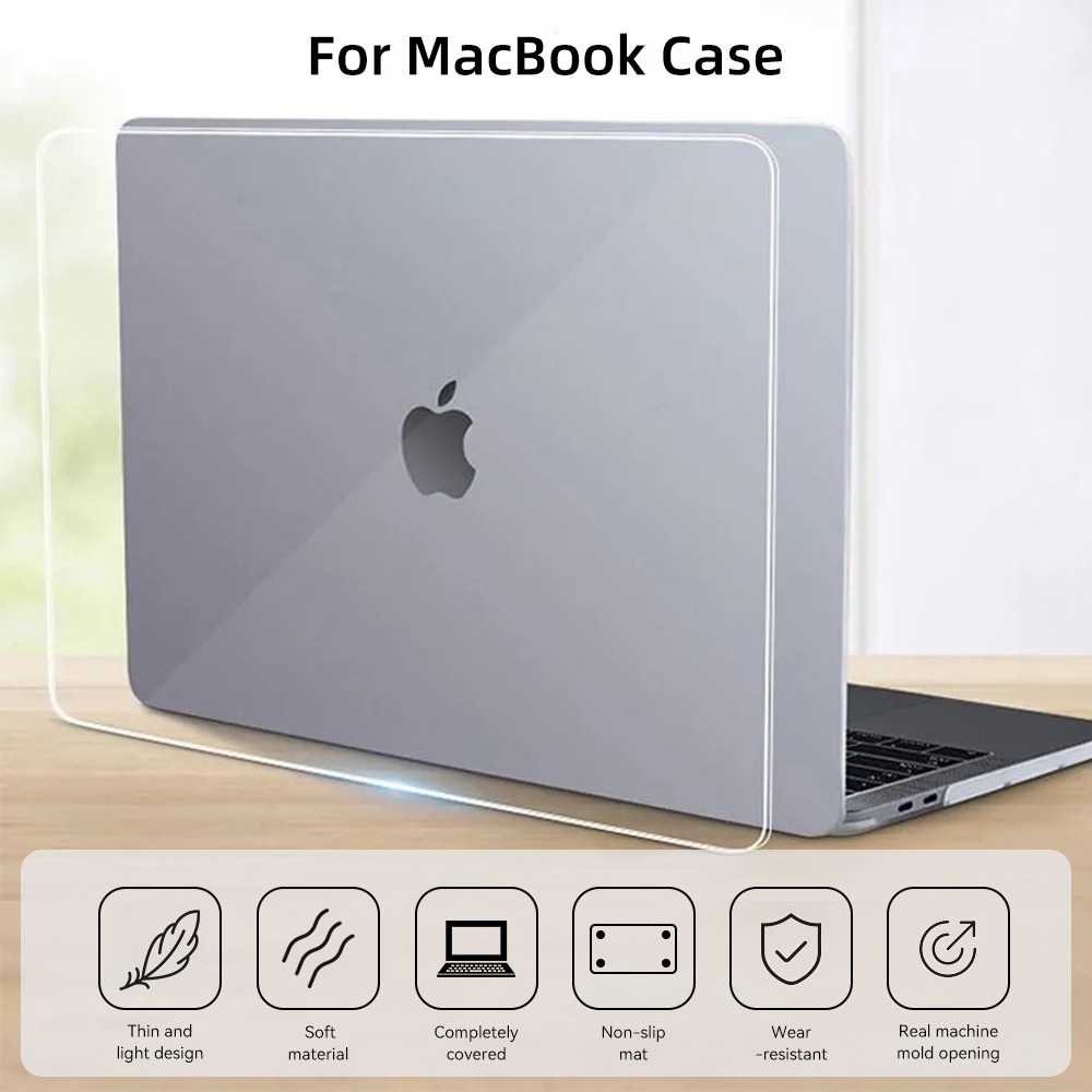 Laptop Protective Case For Mac - огляд і ціна Laptop Accessories Protector