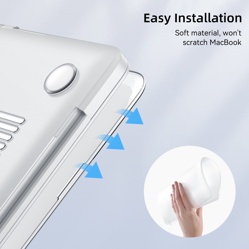 Laptop Protective Case For Mac - огляд і ціна Laptop Accessories Protector