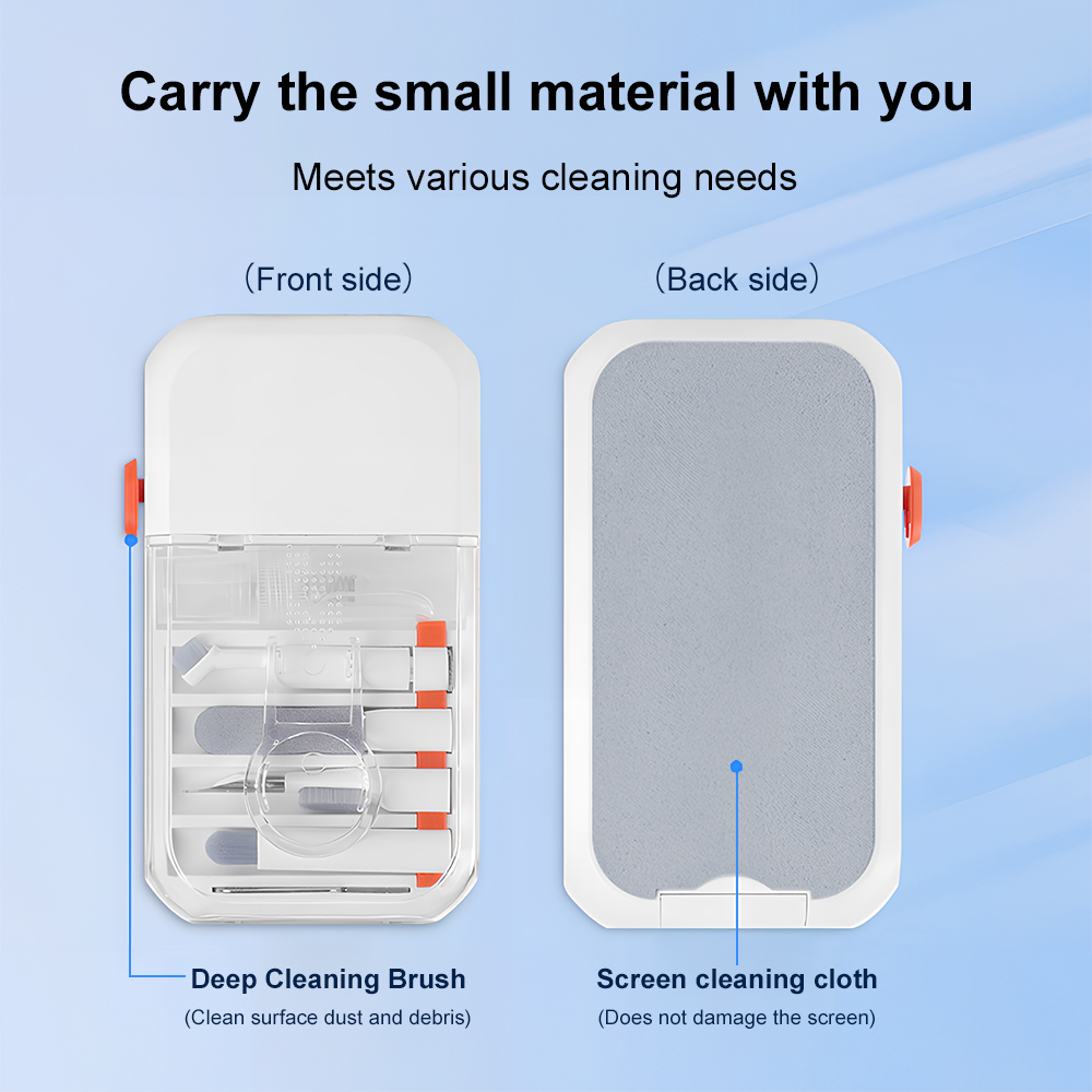 14-in-1 Digital Device Cleanin - огляд і ціна Laptop Accessories All In One